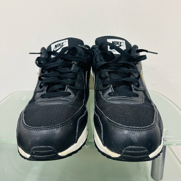 Nike Air Max 1 Essential (931902-991)‎ Sneakers Men Size 15 Black / Gold - Picture 4 of 10